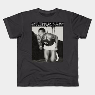 O.J. Simpson Kids T-Shirt